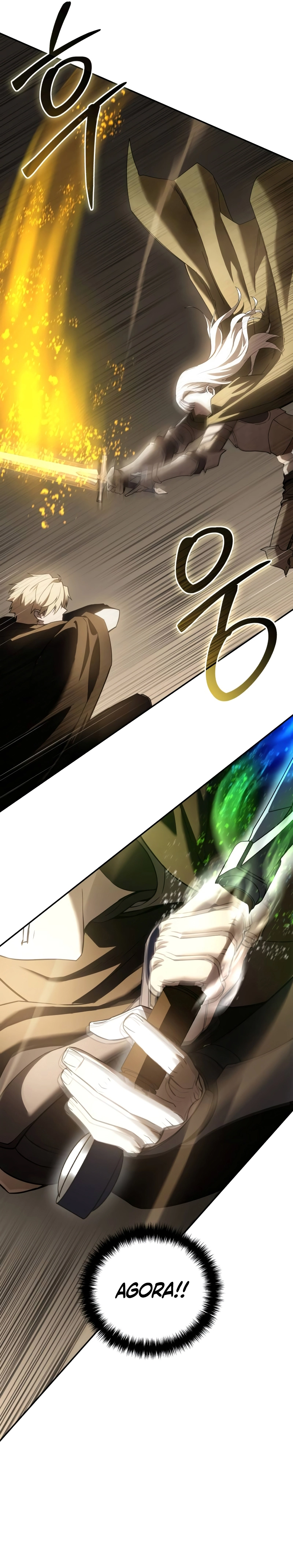 Read Star Embracing Swordmaster BR Manga Online