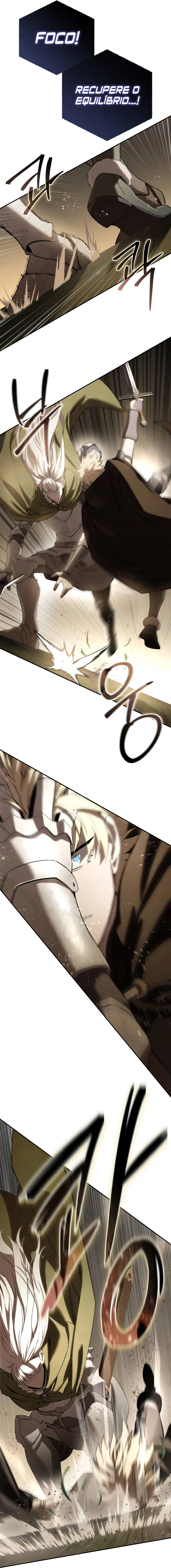 Read Star Embracing Swordmaster BR Manga Online