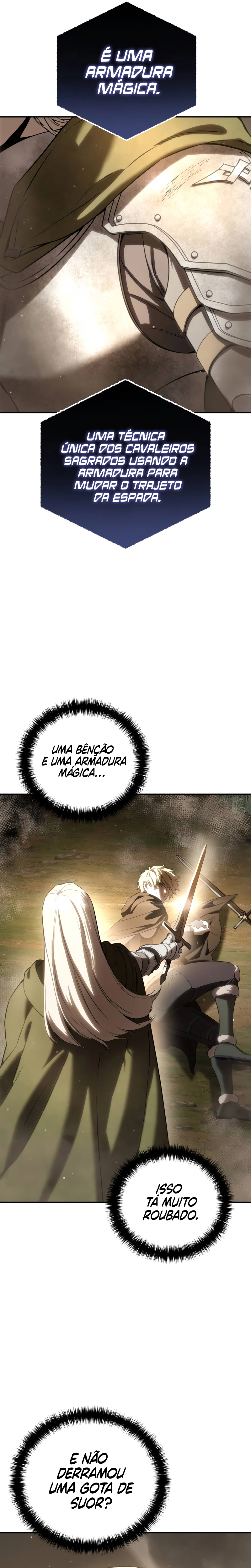 Read Star Embracing Swordmaster BR Manga Online