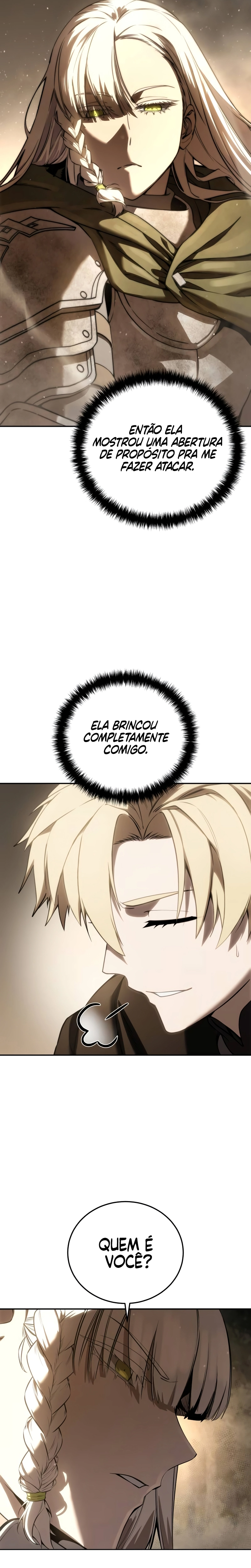 Read Star Embracing Swordmaster BR Manga Online