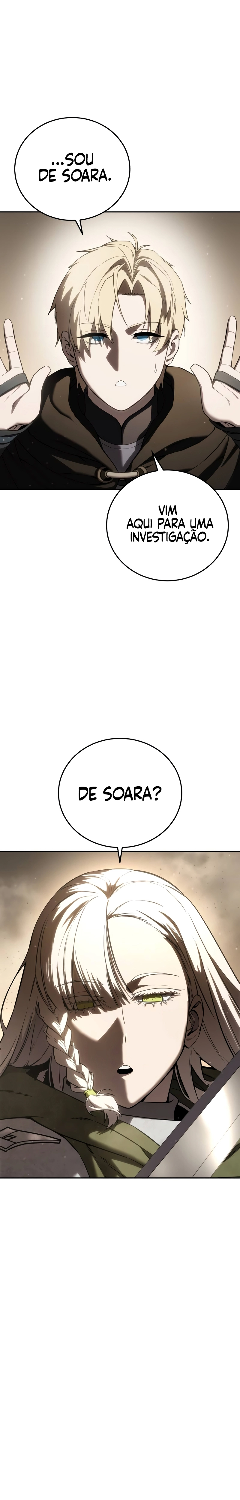 Read Star Embracing Swordmaster BR Manga Online