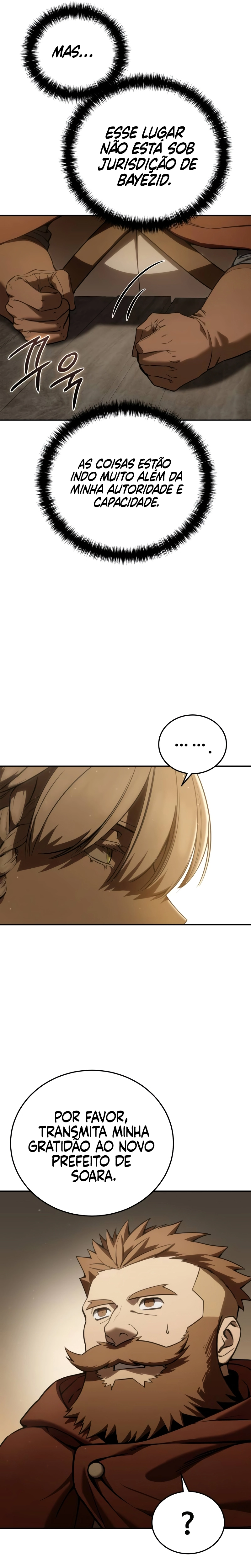 Read Star Embracing Swordmaster BR Manga Online