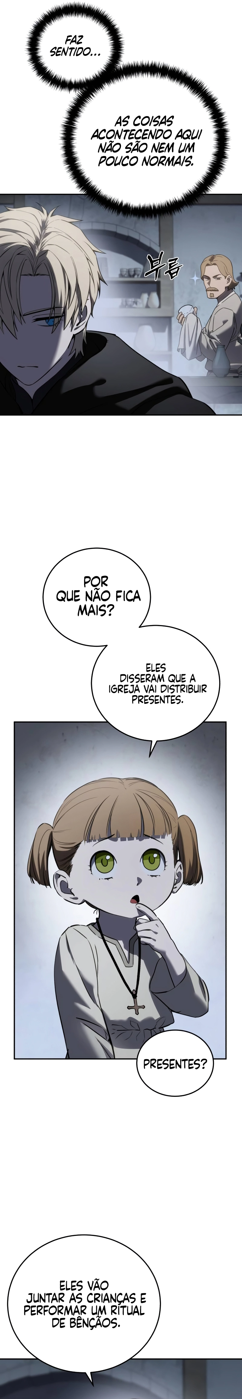 Read Star Embracing Swordmaster BR Manga Online