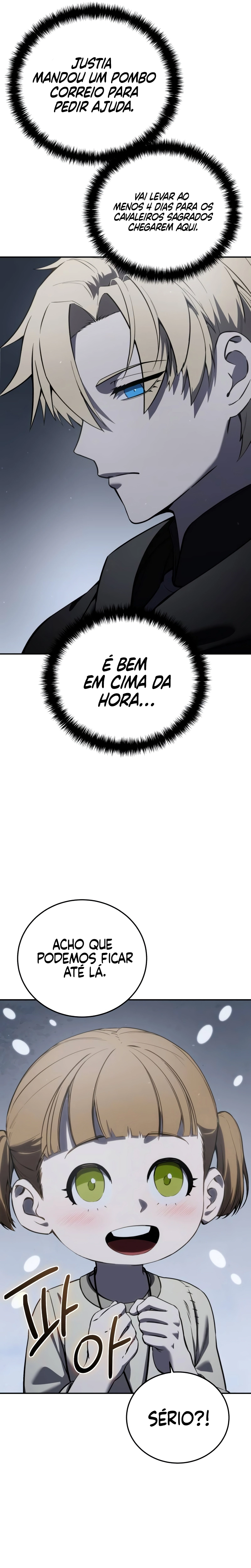 Read Star Embracing Swordmaster BR Manga Online