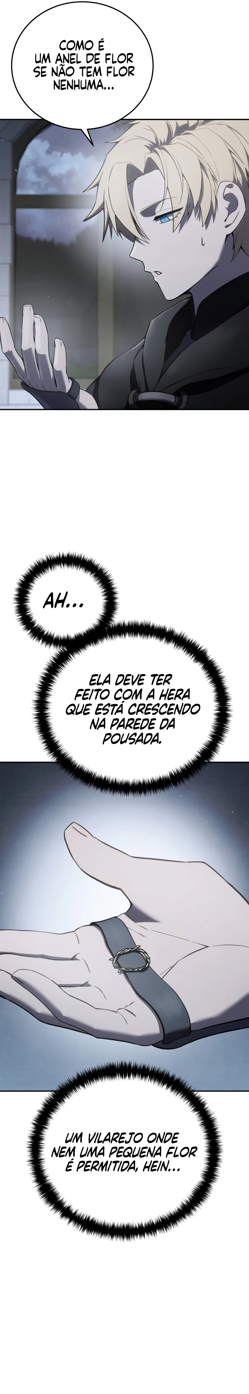 Read Star Embracing Swordmaster BR Manga Online