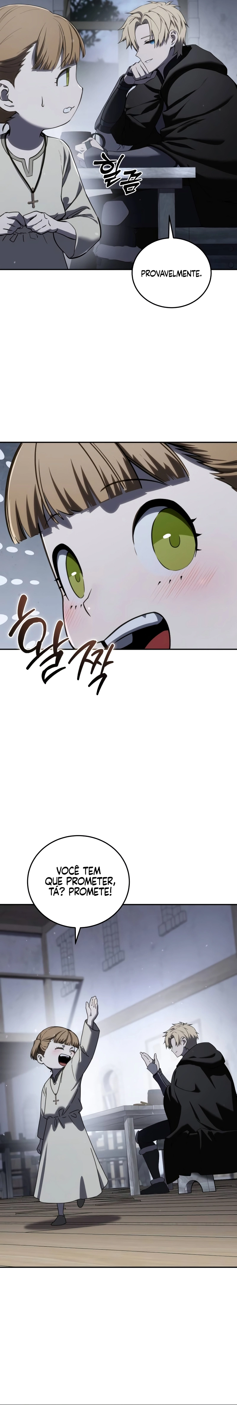 Read Star Embracing Swordmaster BR Manga Online