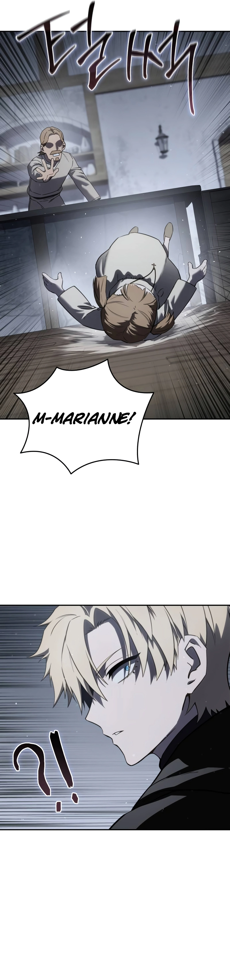 Read Star Embracing Swordmaster BR Manga Online