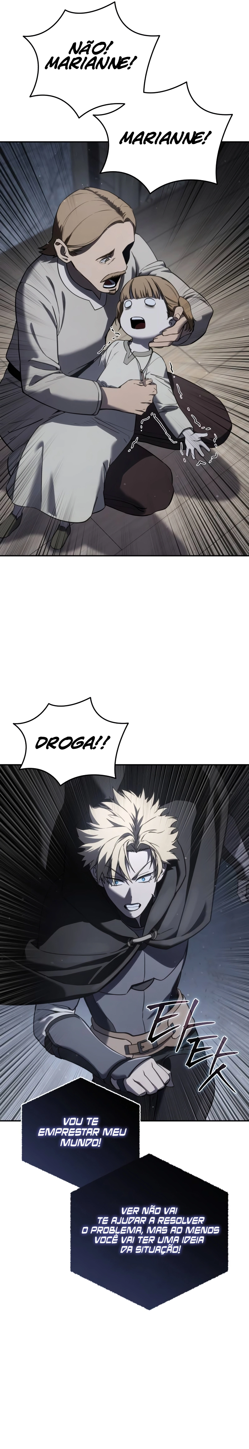 Read Star Embracing Swordmaster BR Manga Online