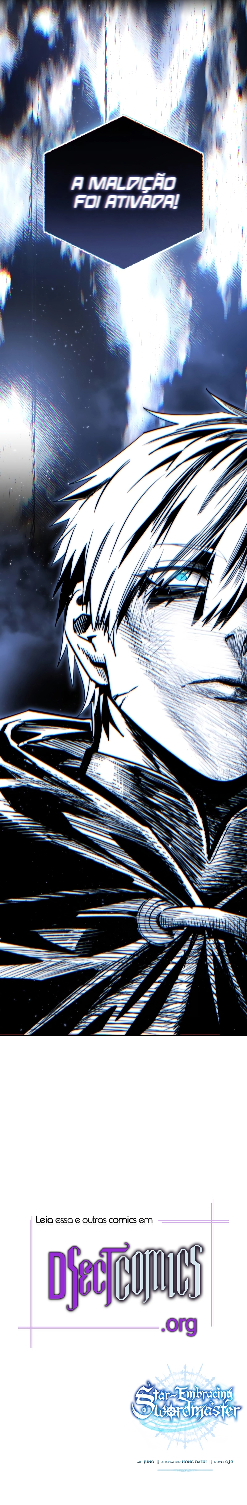 Read Star Embracing Swordmaster BR Manga Online