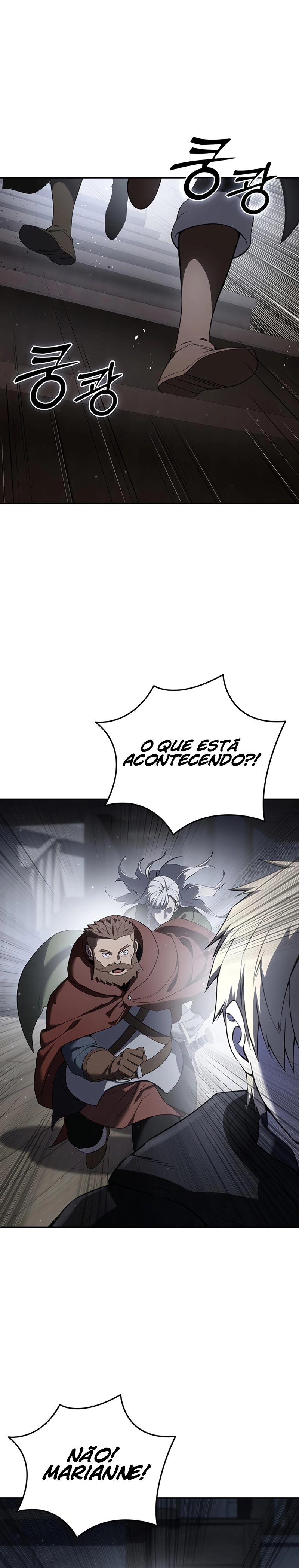 Read Star Embracing Swordmaster BR Manga Online