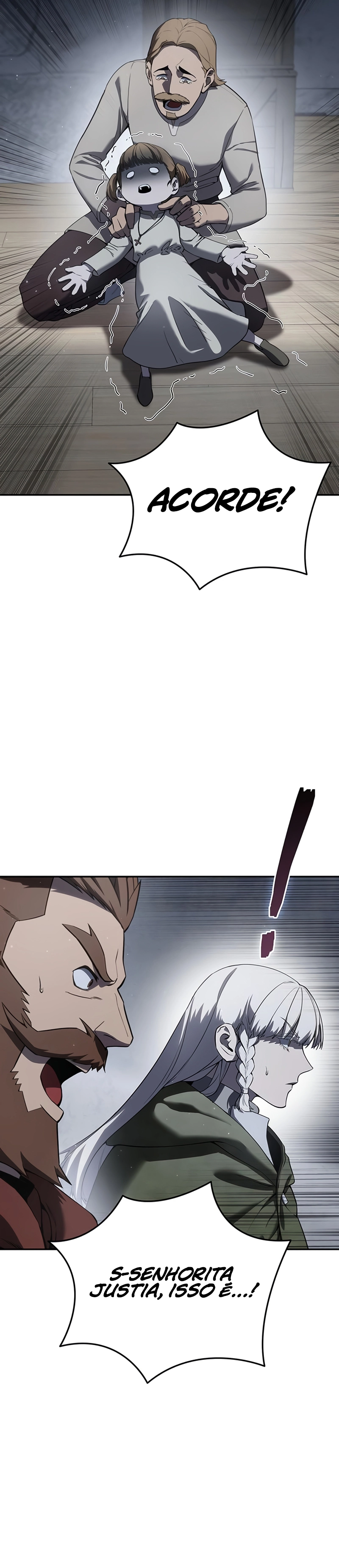 Read Star Embracing Swordmaster BR Manga Online