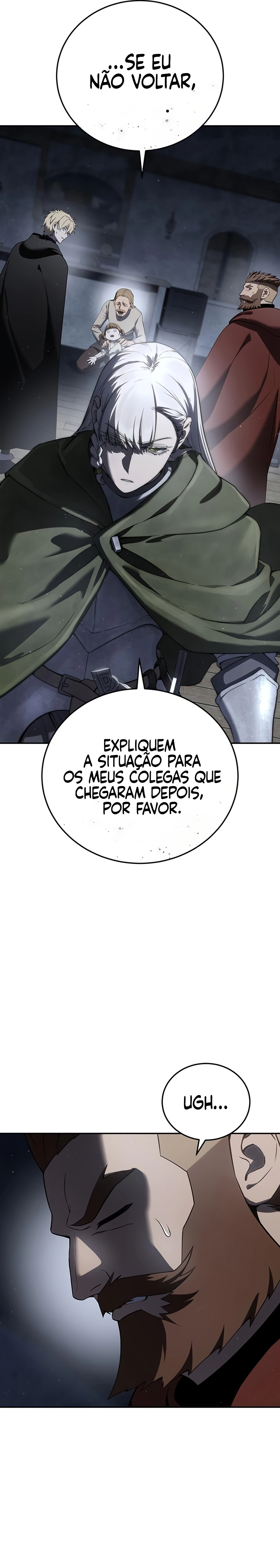 Read Star Embracing Swordmaster BR Manga Online