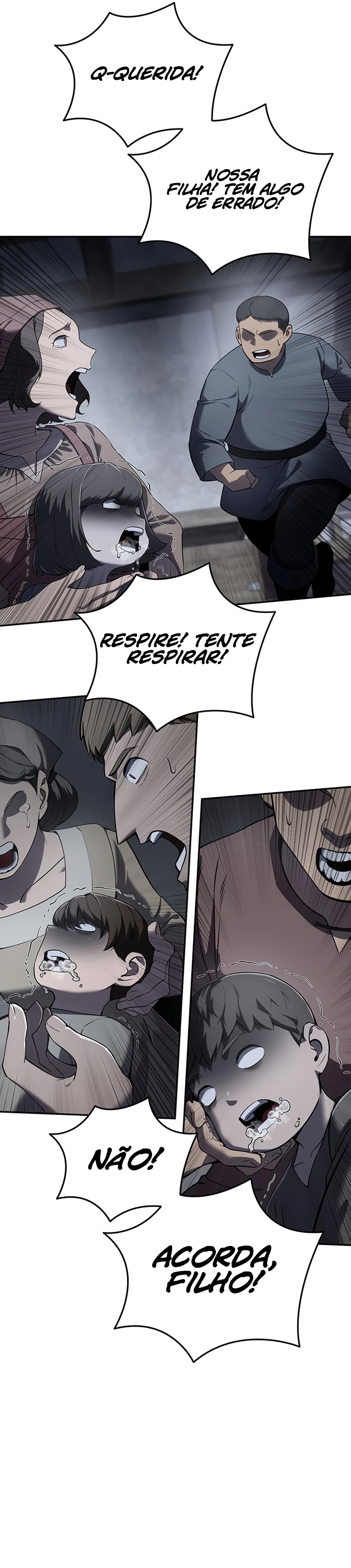 Read Star Embracing Swordmaster BR Manga Online