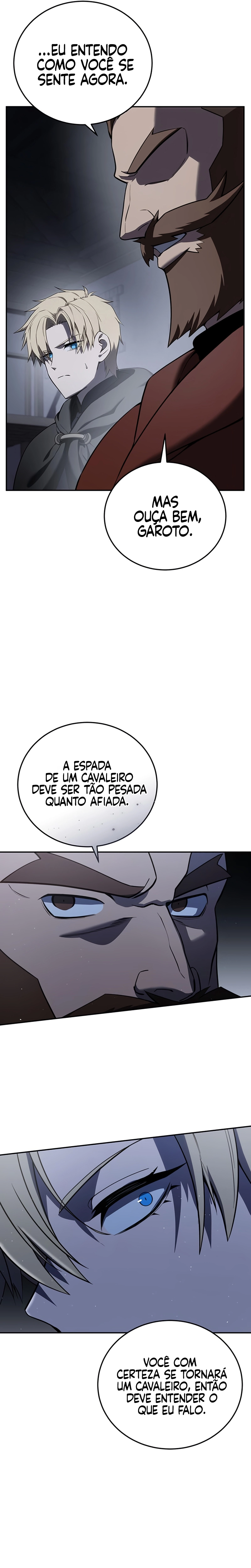 Read Star Embracing Swordmaster BR Manga Online
