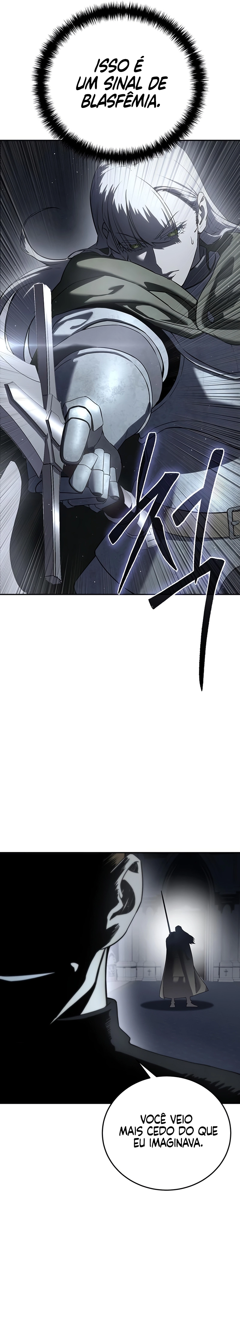 Read Star Embracing Swordmaster BR Manga Online