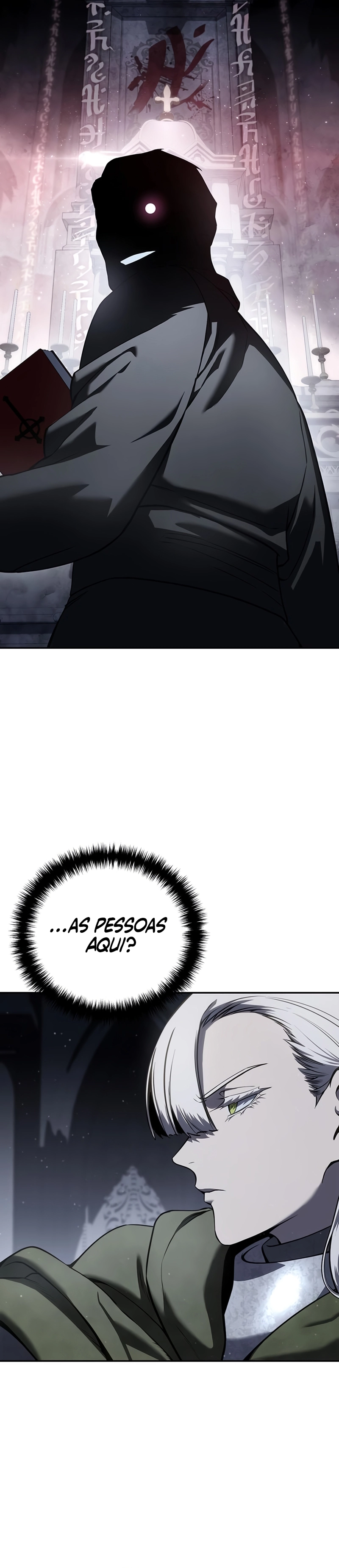 Read Star Embracing Swordmaster BR Manga Online