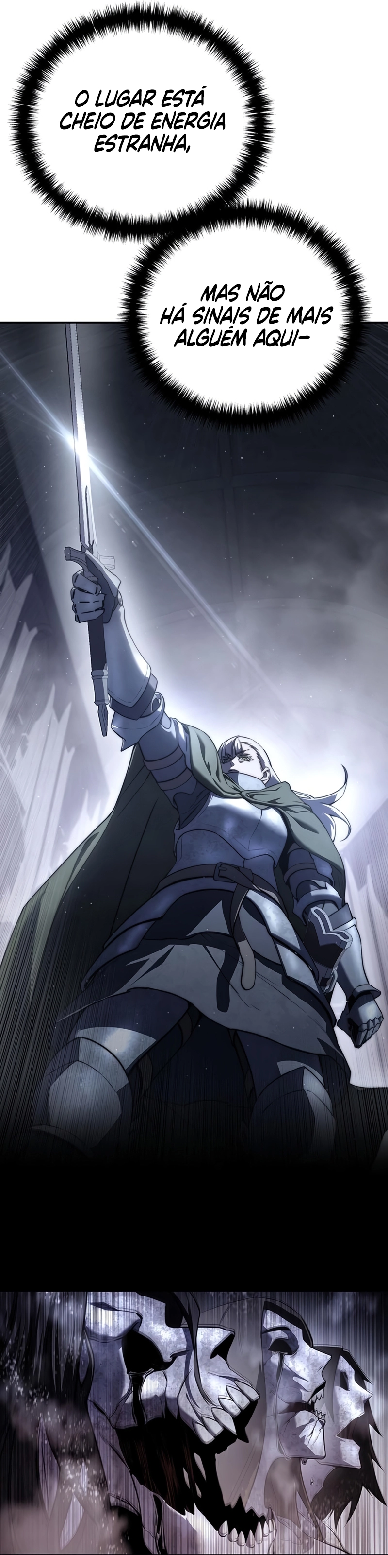Read Star Embracing Swordmaster BR Manga Online