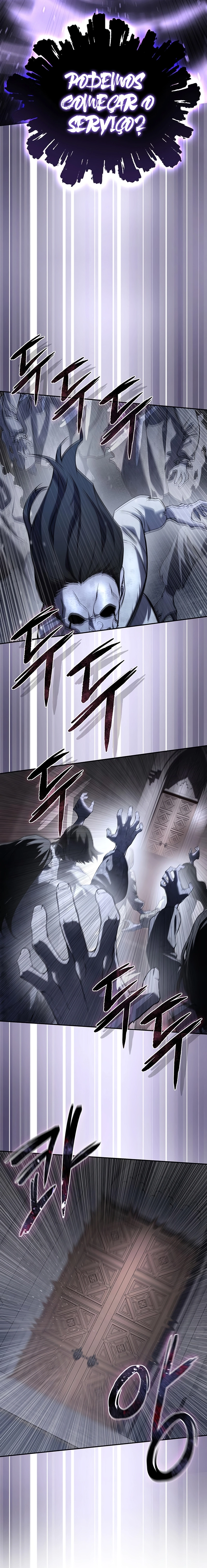 Read Star Embracing Swordmaster BR Manga Online