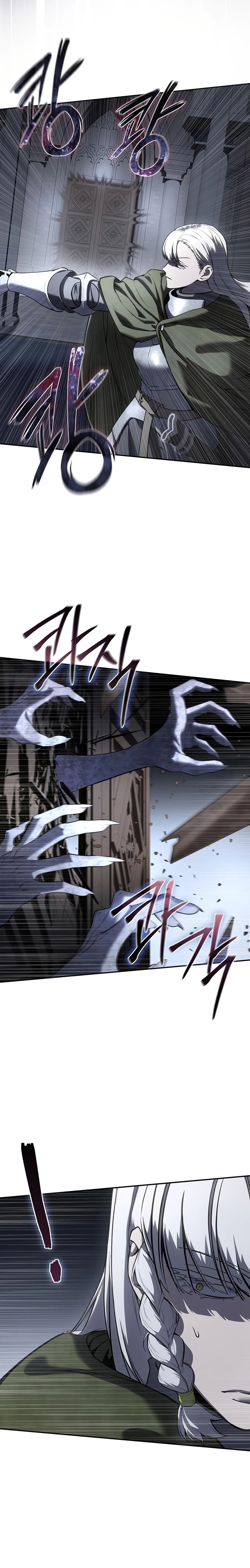 Read Star Embracing Swordmaster BR Manga Online