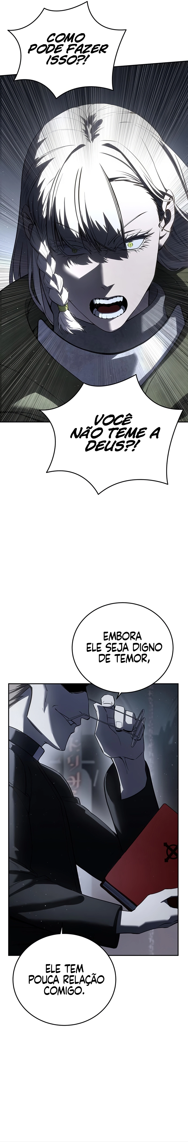 Read Star Embracing Swordmaster BR Manga Online