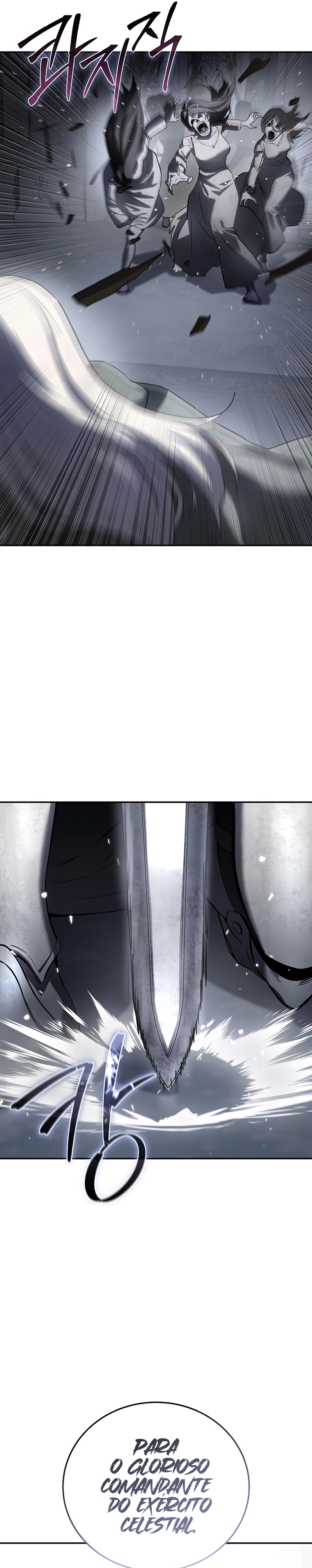 Read Star Embracing Swordmaster BR Manga Online