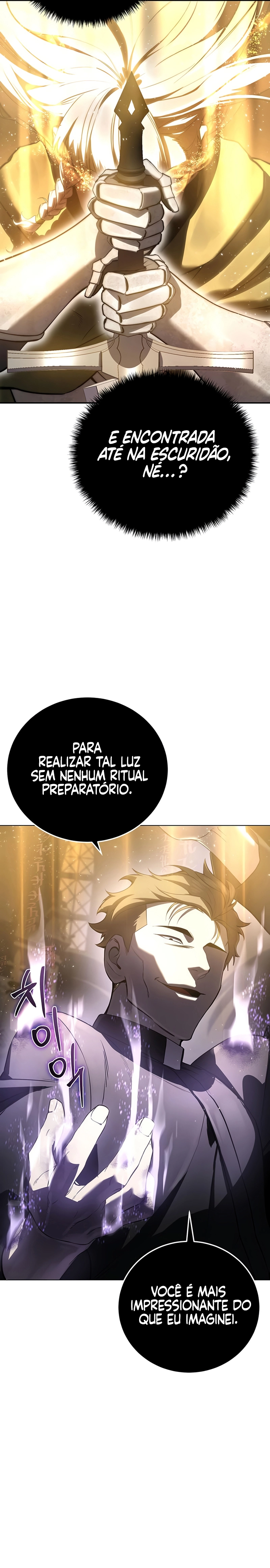 Read Star Embracing Swordmaster BR Manga Online