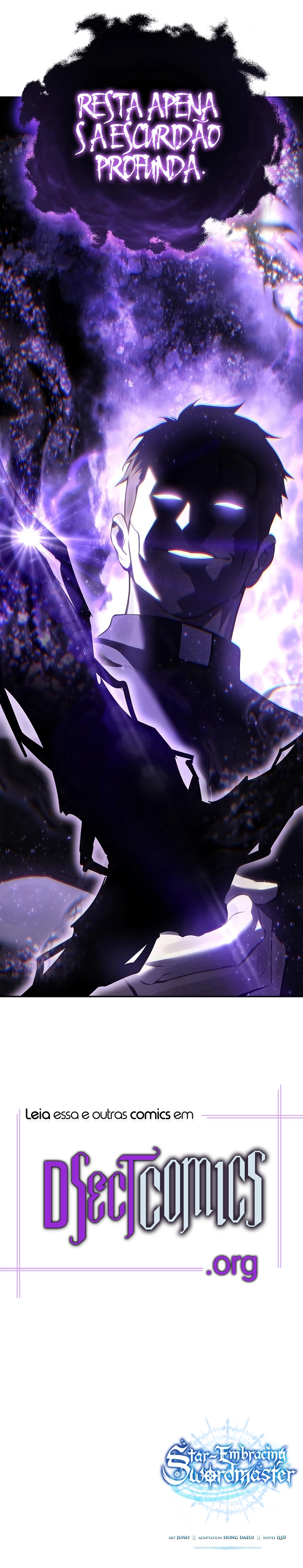 Read Star Embracing Swordmaster BR Manga Online