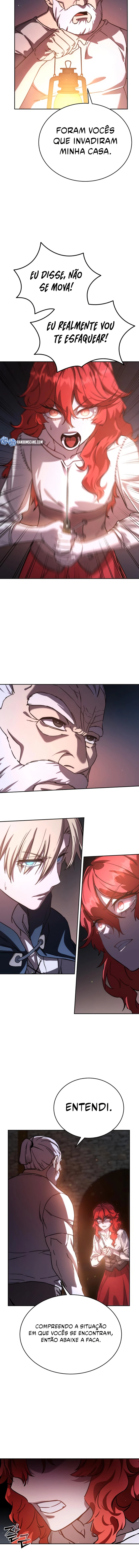 Read Star Embracing Swordmaster BR Manga Online