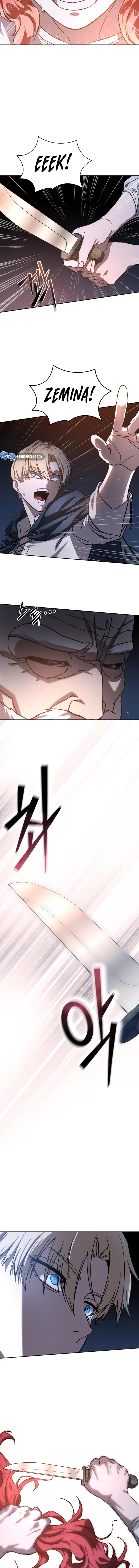 Read Star Embracing Swordmaster BR Manga Online