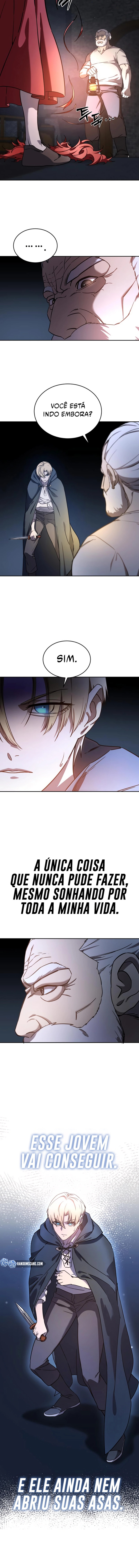 Read Star Embracing Swordmaster BR Manga Online