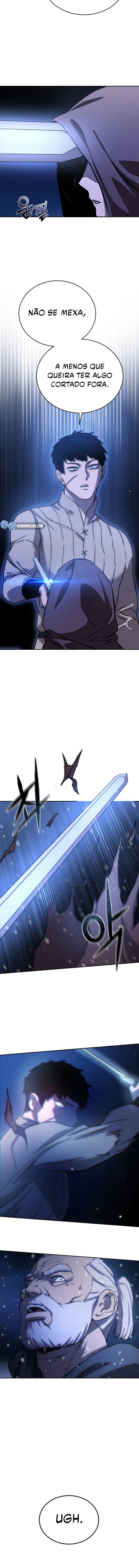 Read Star Embracing Swordmaster BR Manga Online