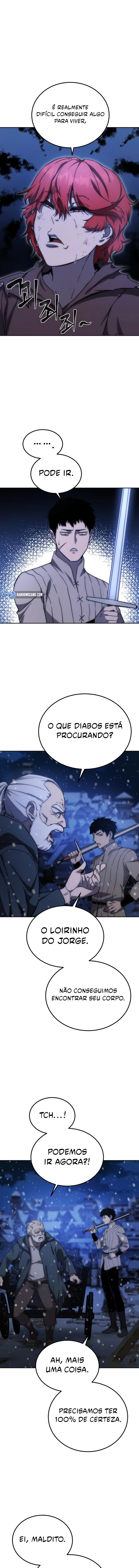 Read Star Embracing Swordmaster BR Manga Online