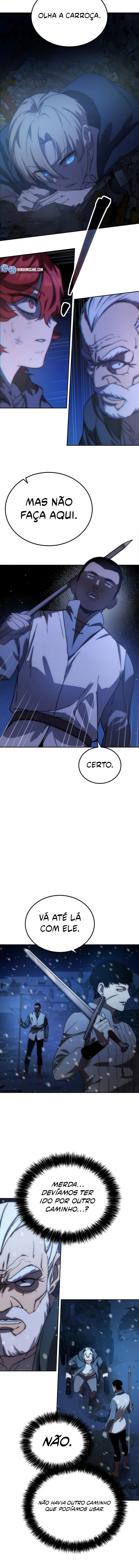 Read Star Embracing Swordmaster BR Manga Online