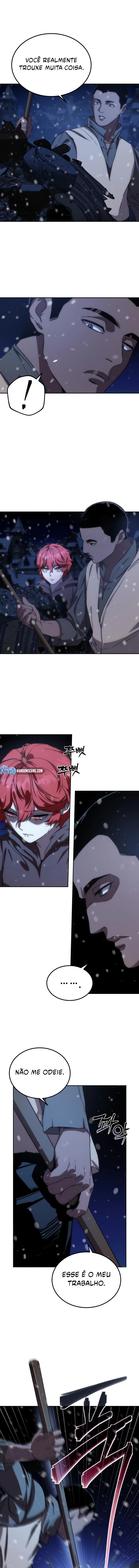Read Star Embracing Swordmaster BR Manga Online