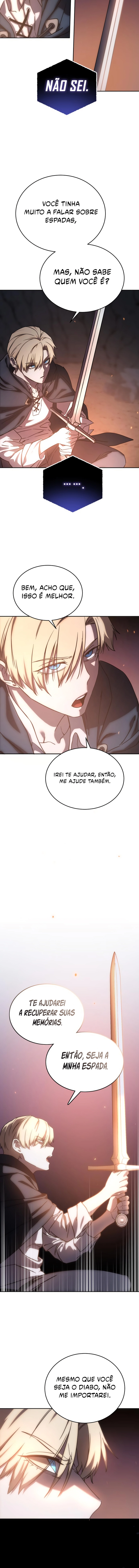 Read Star Embracing Swordmaster BR Manga Online