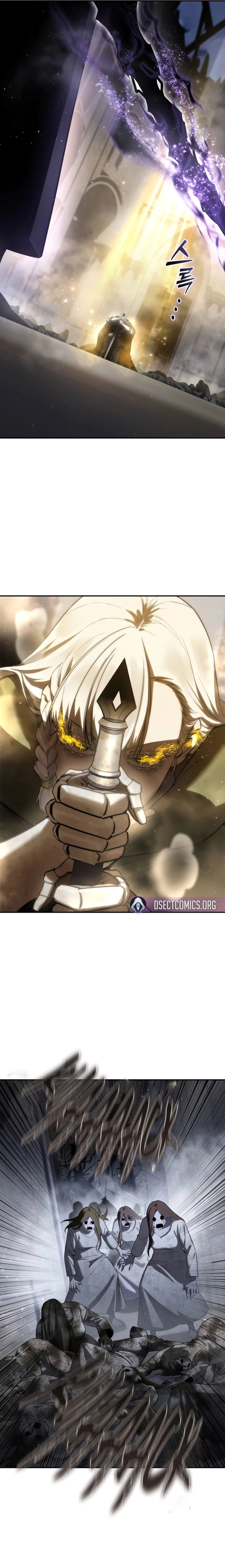 Read Star Embracing Swordmaster BR Manga Online