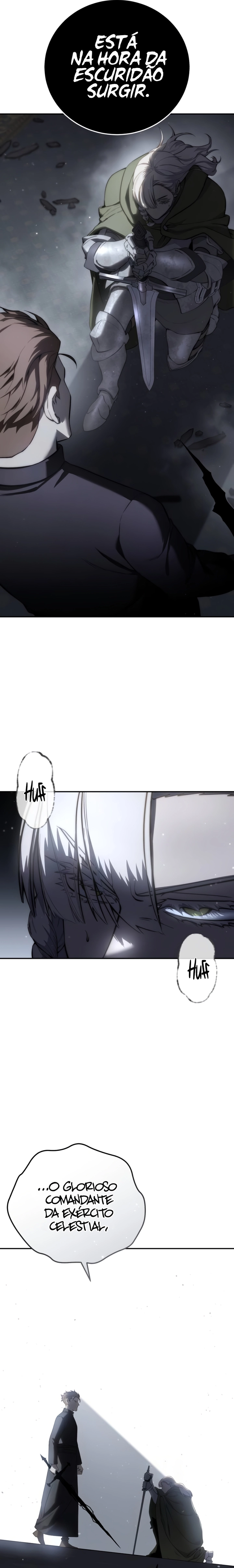 Read Star Embracing Swordmaster BR Manga Online