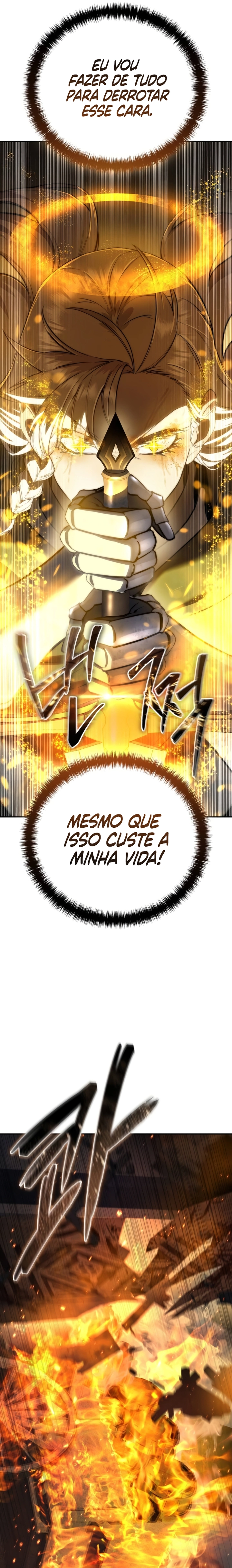 Read Star Embracing Swordmaster BR Manga Online