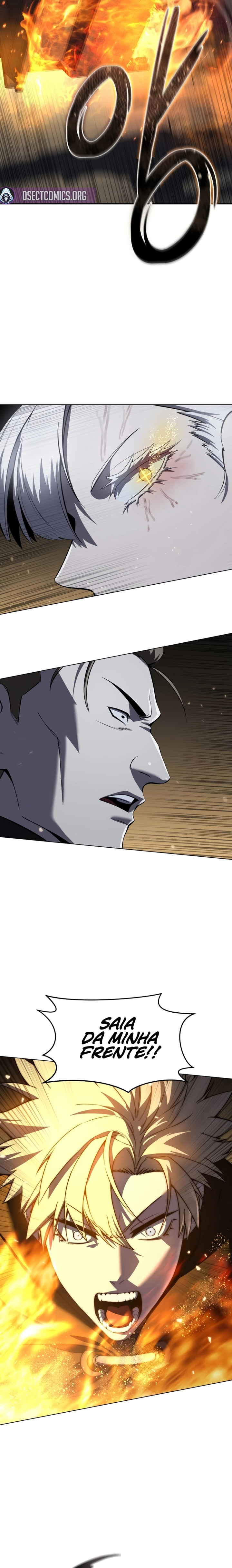 Read Star Embracing Swordmaster BR Manga Online