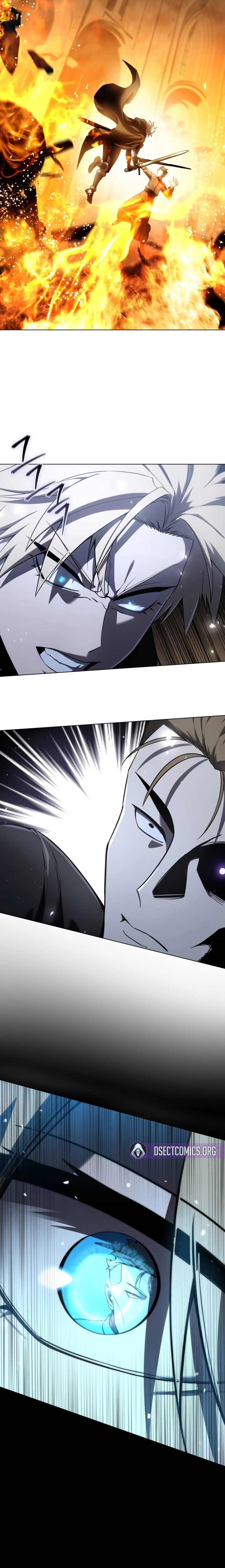 Read Star Embracing Swordmaster BR Manga Online