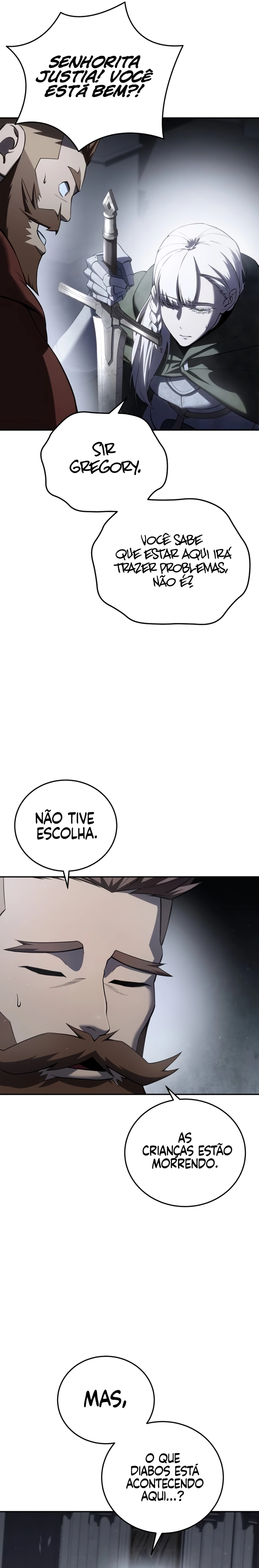 Read Star Embracing Swordmaster BR Manga Online