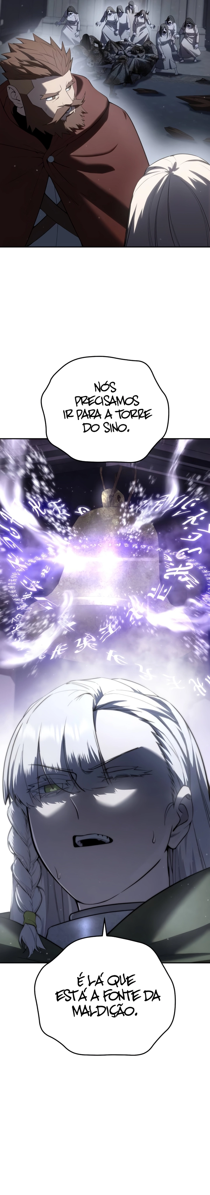 Read Star Embracing Swordmaster BR Manga Online