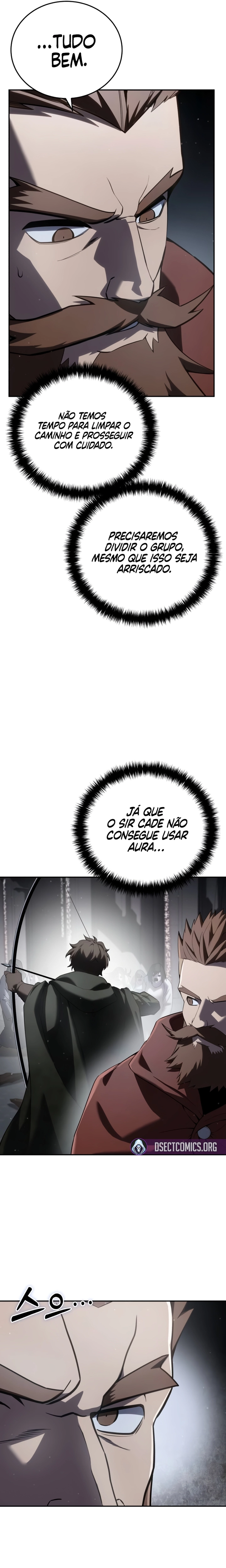 Read Star Embracing Swordmaster BR Manga Online