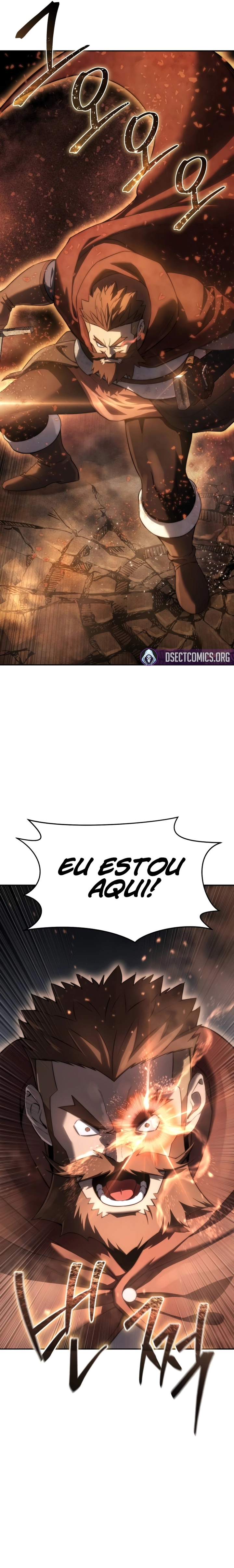 Read Star Embracing Swordmaster BR Manga Online