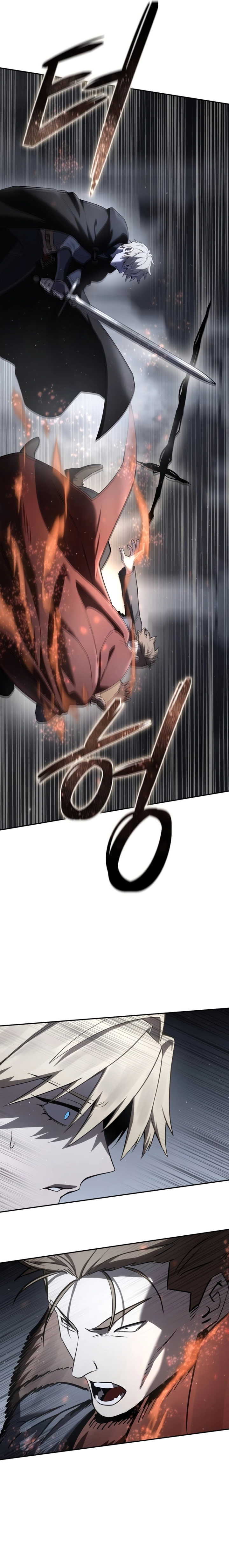 Read Star Embracing Swordmaster BR Manga Online