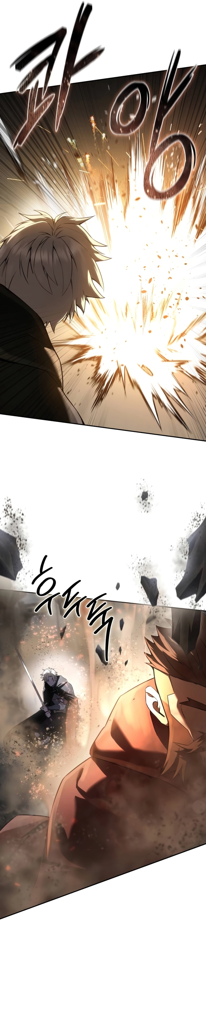Read Star Embracing Swordmaster BR Manga Online