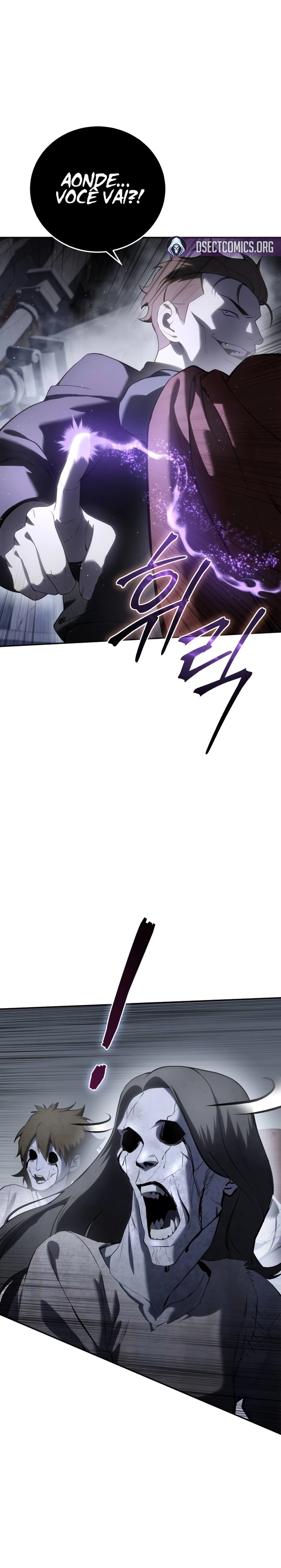 Read Star Embracing Swordmaster BR Manga Online