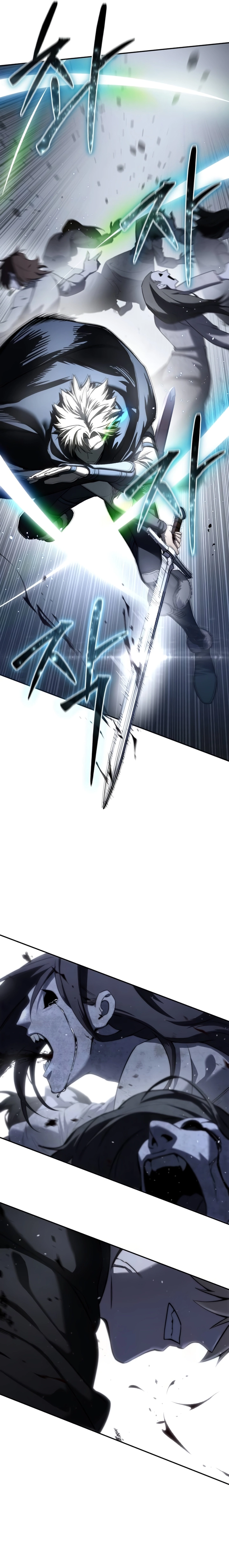 Read Star Embracing Swordmaster BR Manga Online