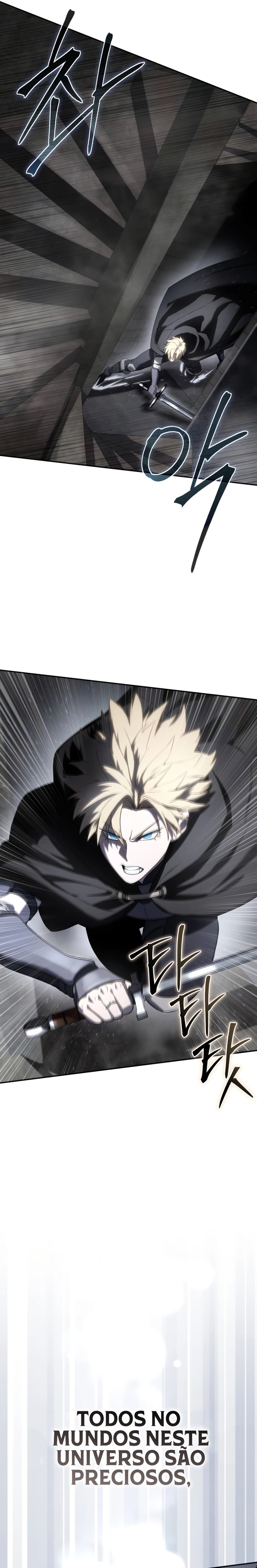 Read Star Embracing Swordmaster BR Manga Online