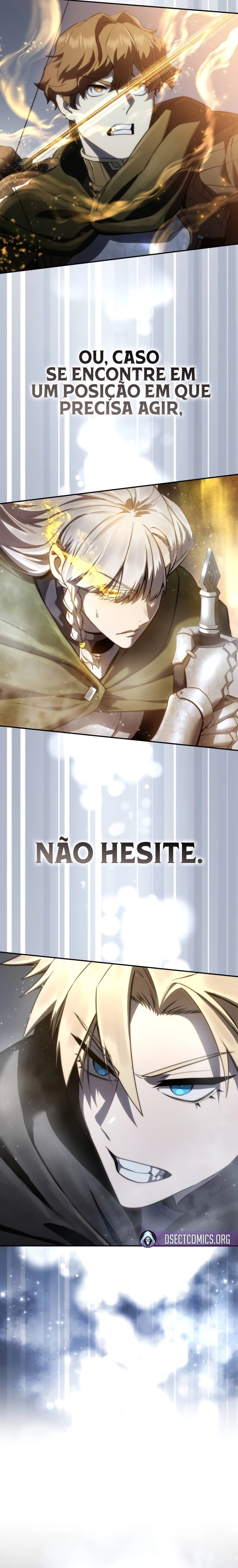 Read Star Embracing Swordmaster BR Manga Online